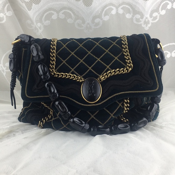 Yves Saint Laurent Luxembourg Bag - Picture 2 of 8